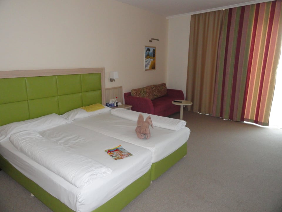 Deluxe Doppelzimmer GRIFID Vistamar