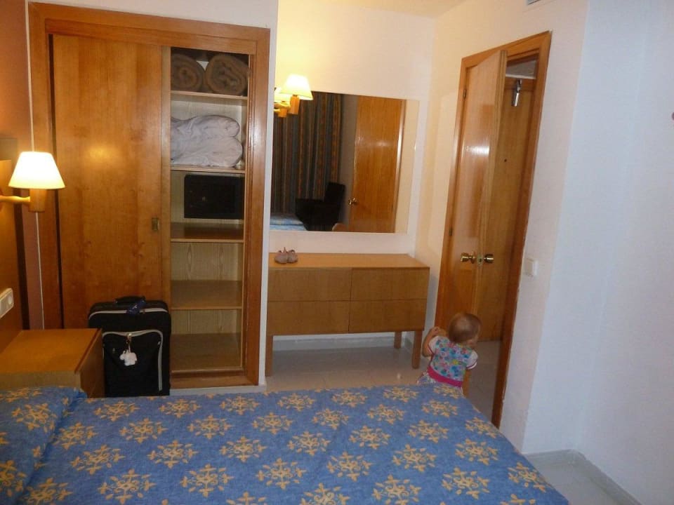 Schlafzimmer  App. 505 Gavimar La Mirada Club Resort