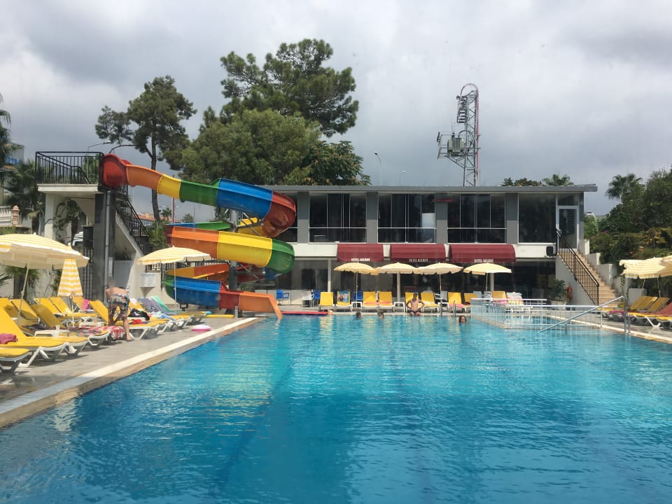 Pool Kolibri Resort Hotel