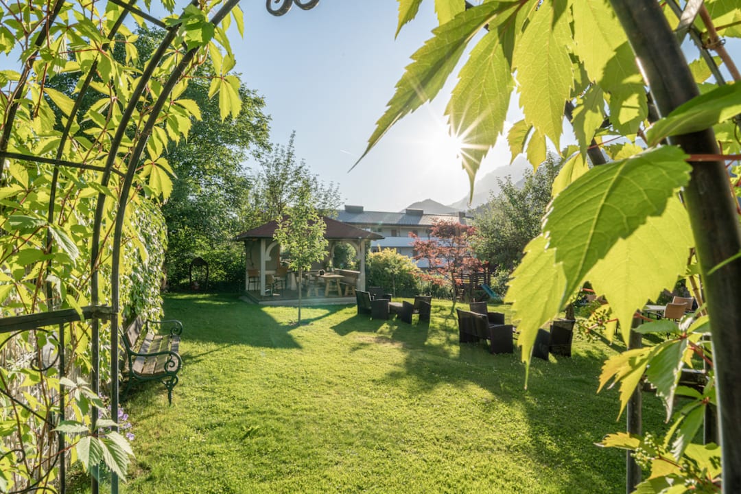 Ausblick Reiters Wohlfühlhotel