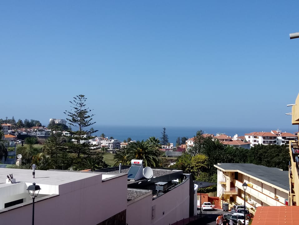 Ausblick Hotel Perla Tenerife