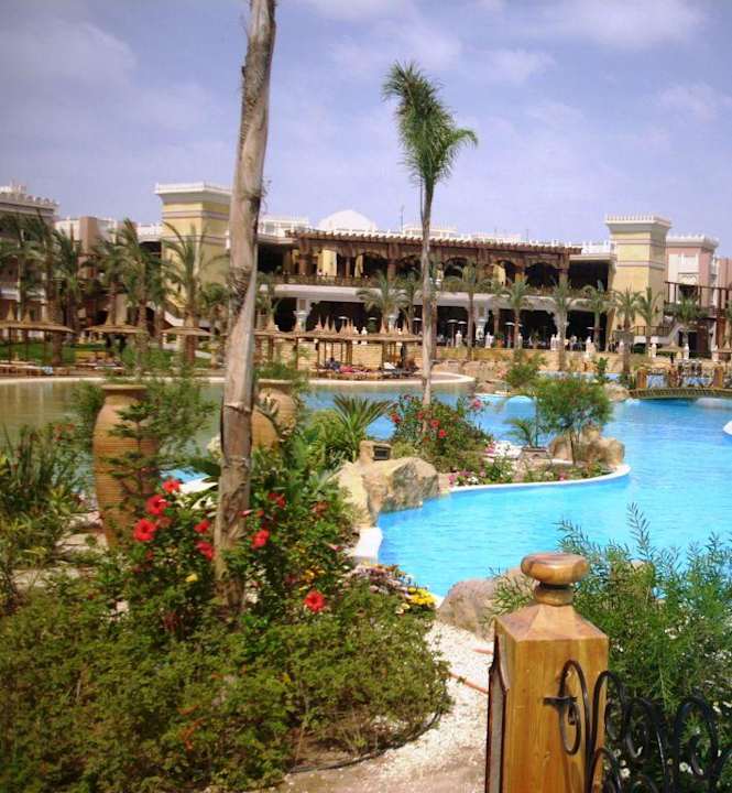 Pool Pickalbatros Palace Resort