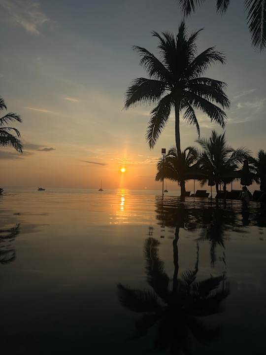 Pool La Flora Khao Lak