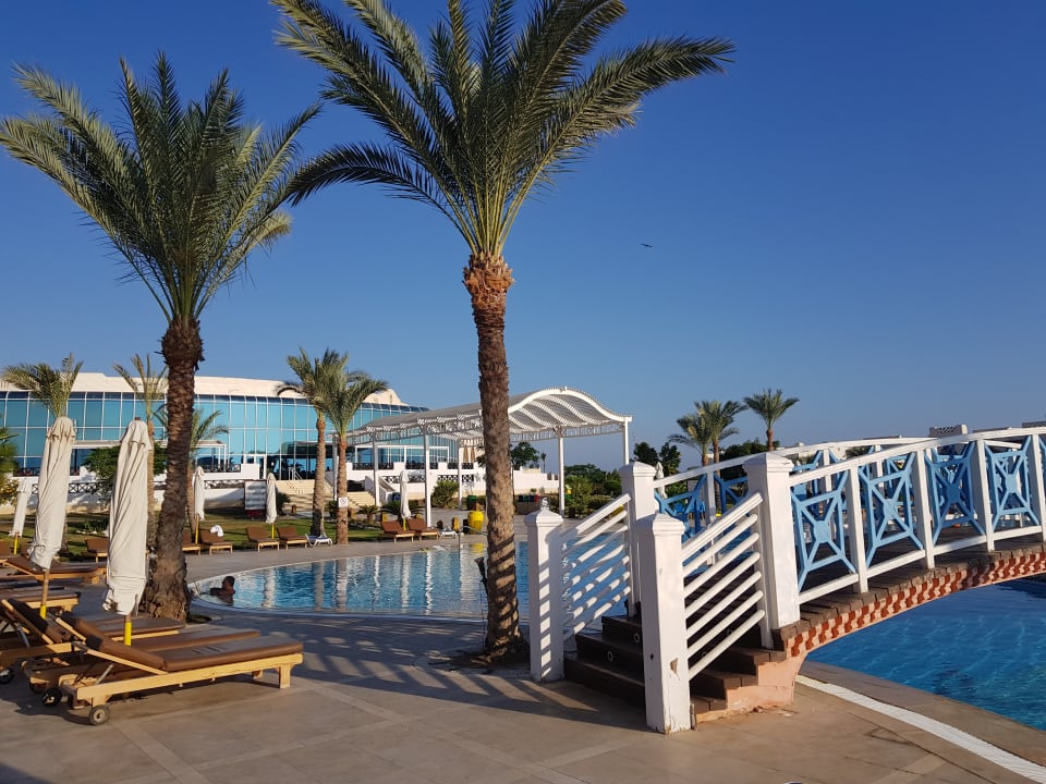 Pool Hilton Marsa Alam Nubian Resort