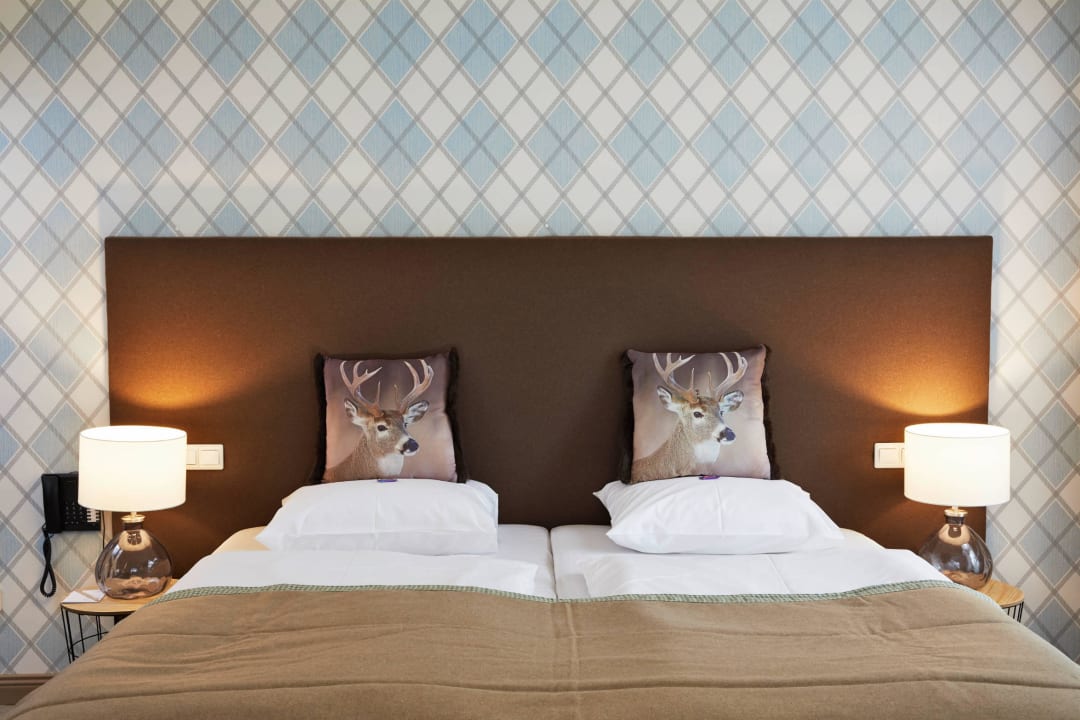 Alpenwohnen - Musterbeispiel Das Alpenhaus Gasteinertal