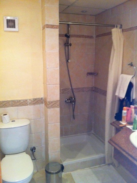 Badezimmer Pickalbatros Alf Leila Wa Leila Resort - Neverland Hurghada