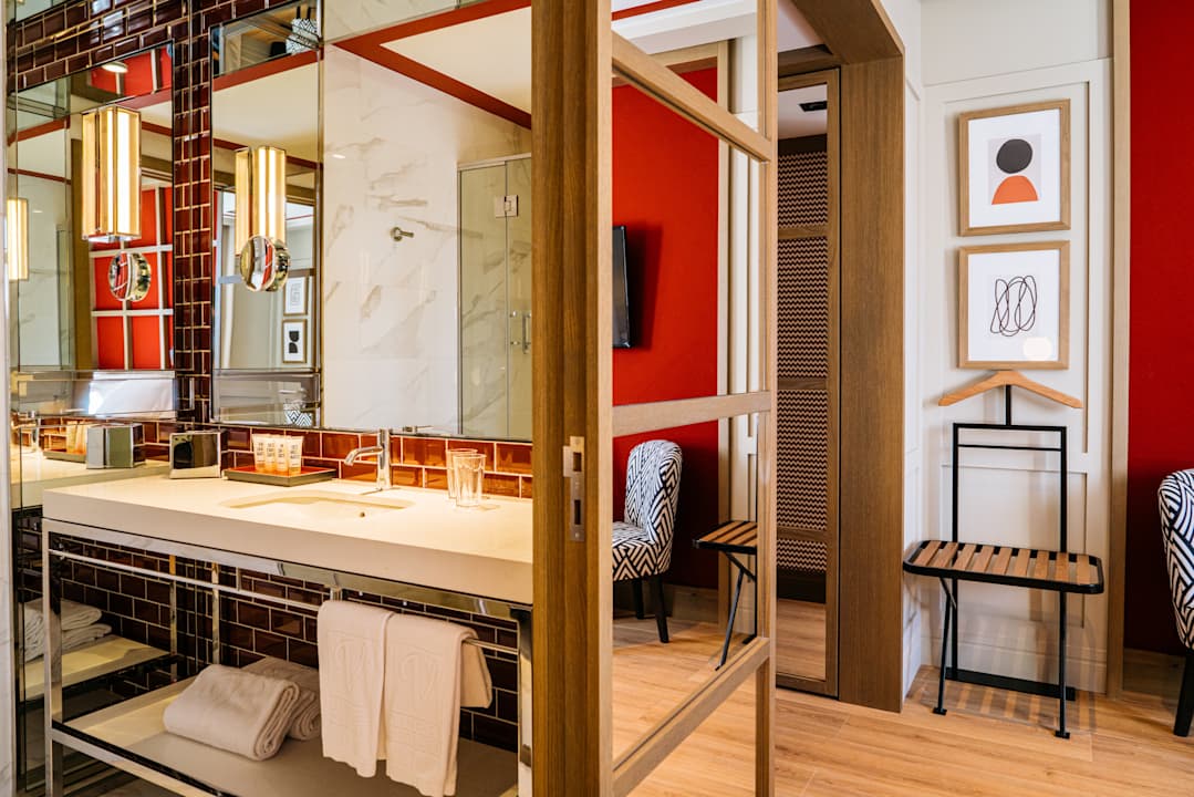 Zimmer Vincci Ponte de Ferro