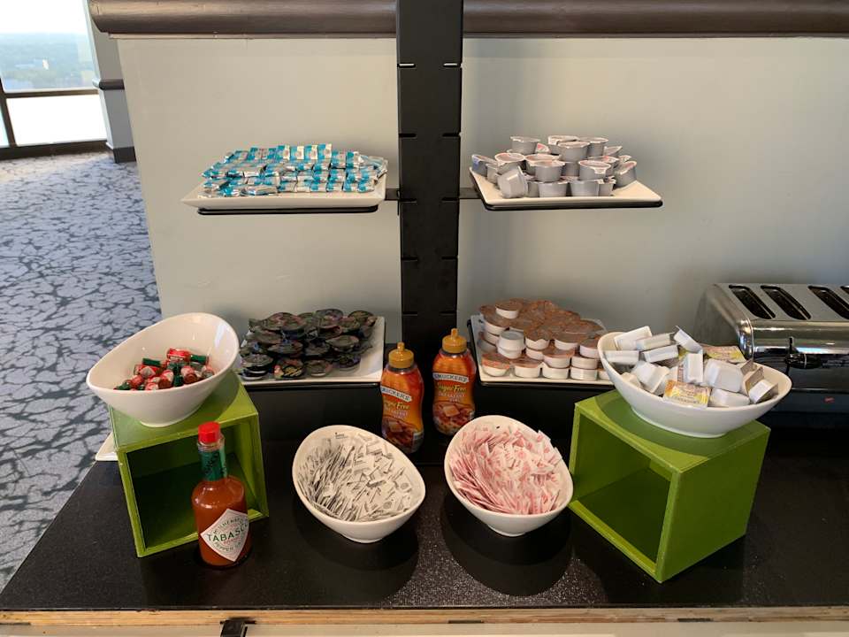 Gastro Hotel Hilton Atlanta