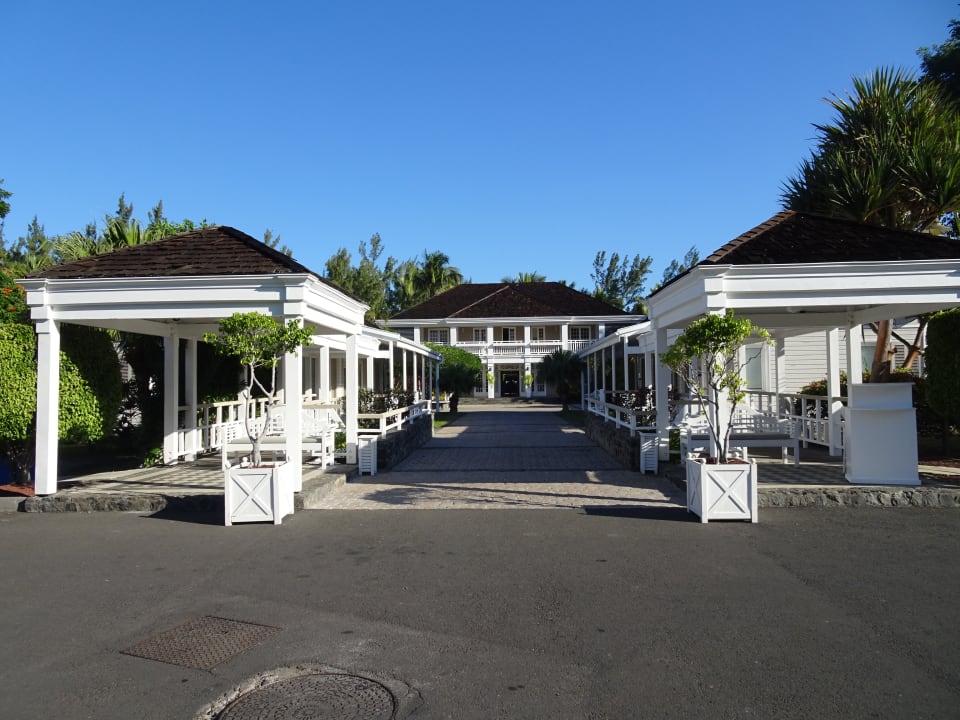 Außenansicht LUX Saint Gilles