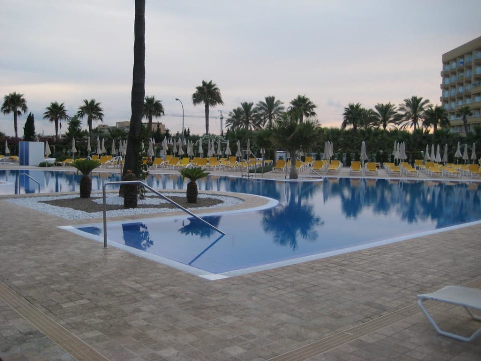 Pool Hipotels Cala Millor Park
