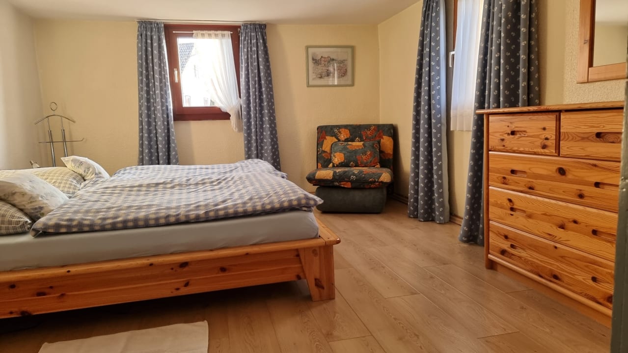 Zimmer Historisches Haus Unkelbach