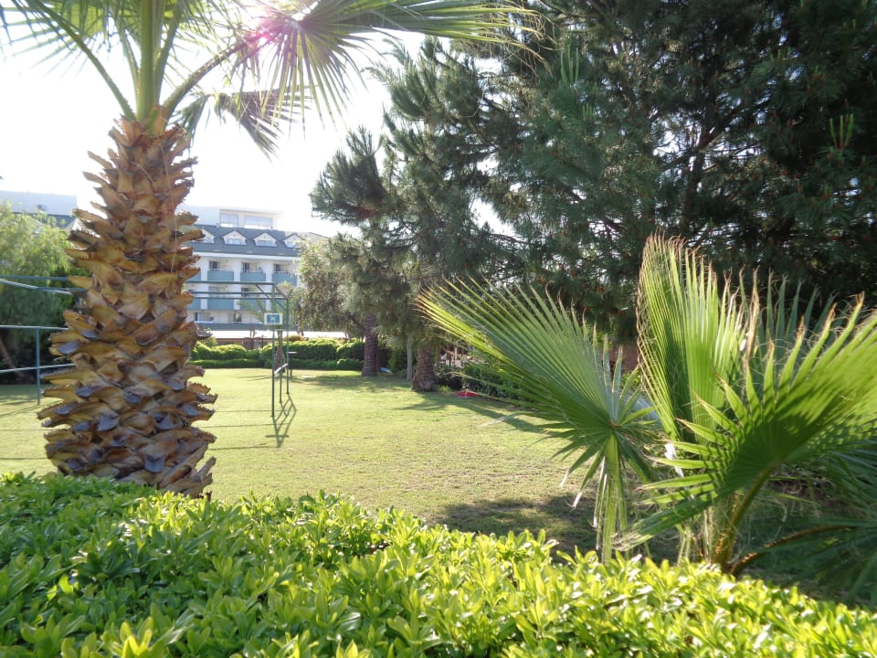 Hotelanlage Side Breeze Hotel
