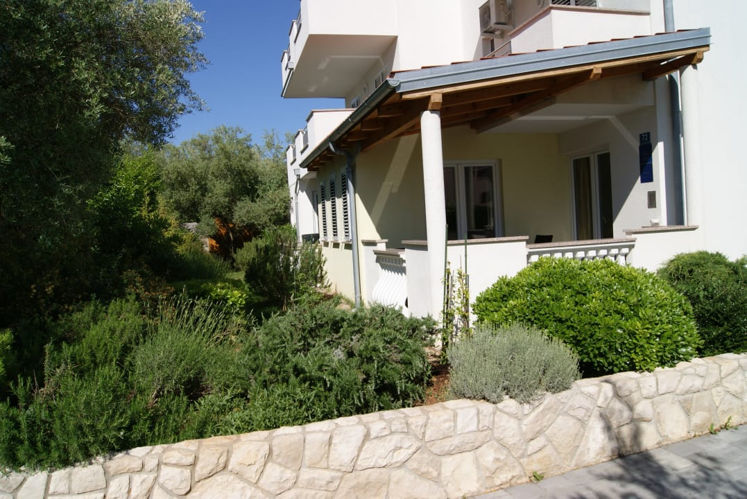 Außenansicht Haus Magdalena