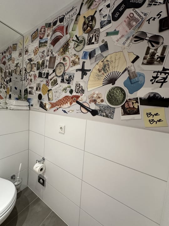 Zimmer Holiday Inn - the niu, Tab Dusseldorf Main Station