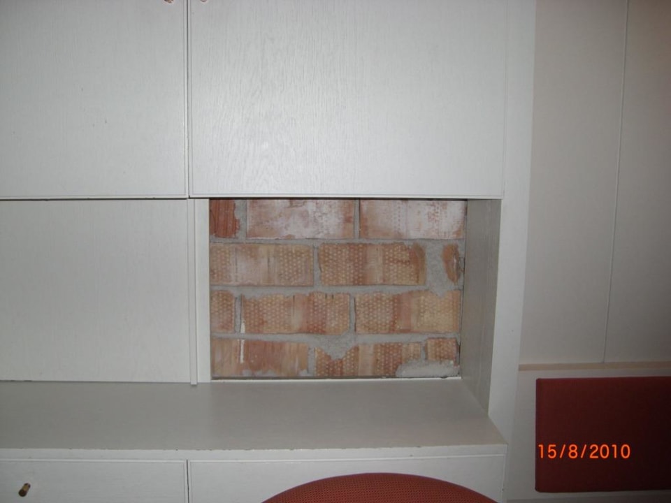 Wohnwand Hotel Solstein