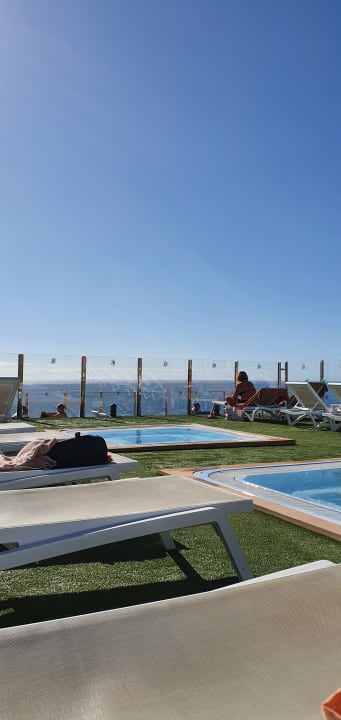 Pool HL Suitehotel Playa del Ingles