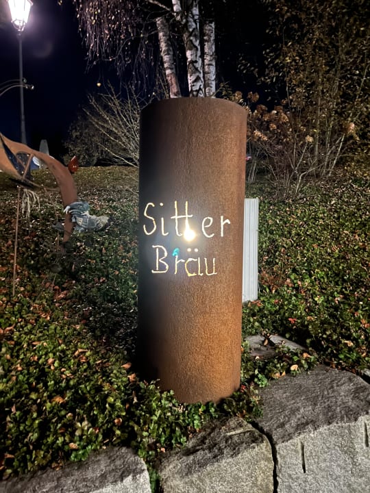 Außenansicht 1. Bier & Wohlfühlhotel Gut Riedelsbach