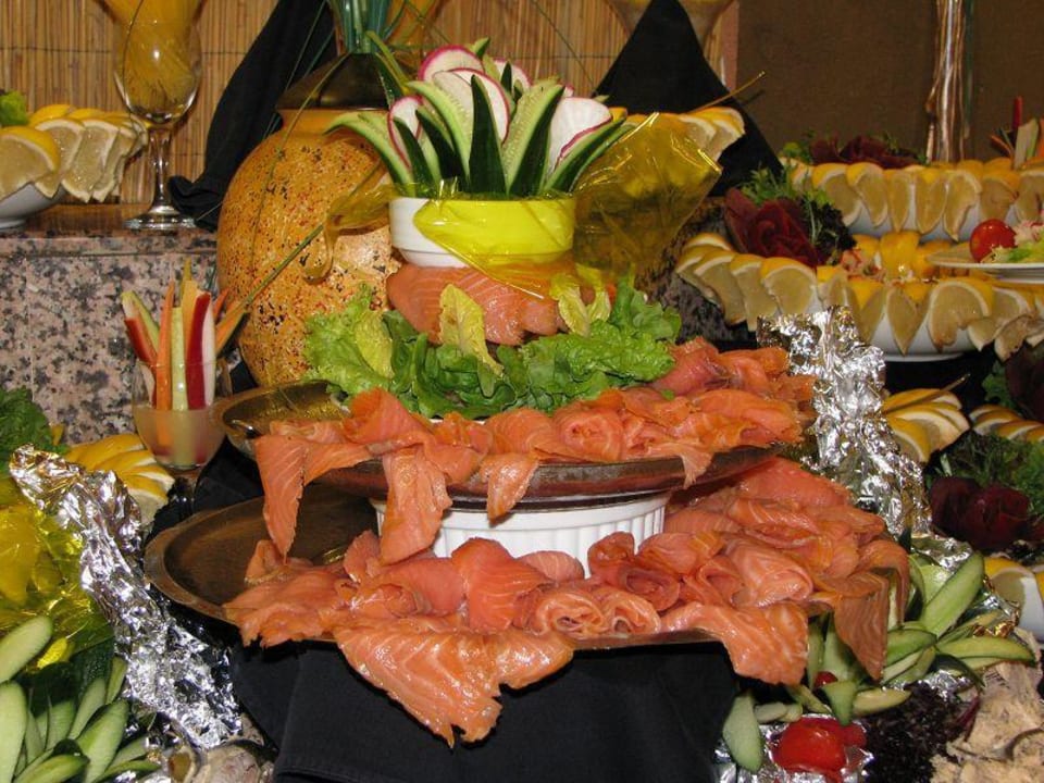 Büffet Ali Bey Club