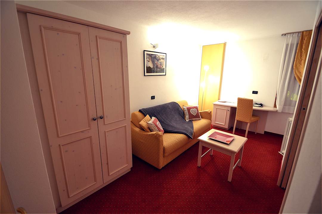 Zimmer Hotel Piccolo Tibet