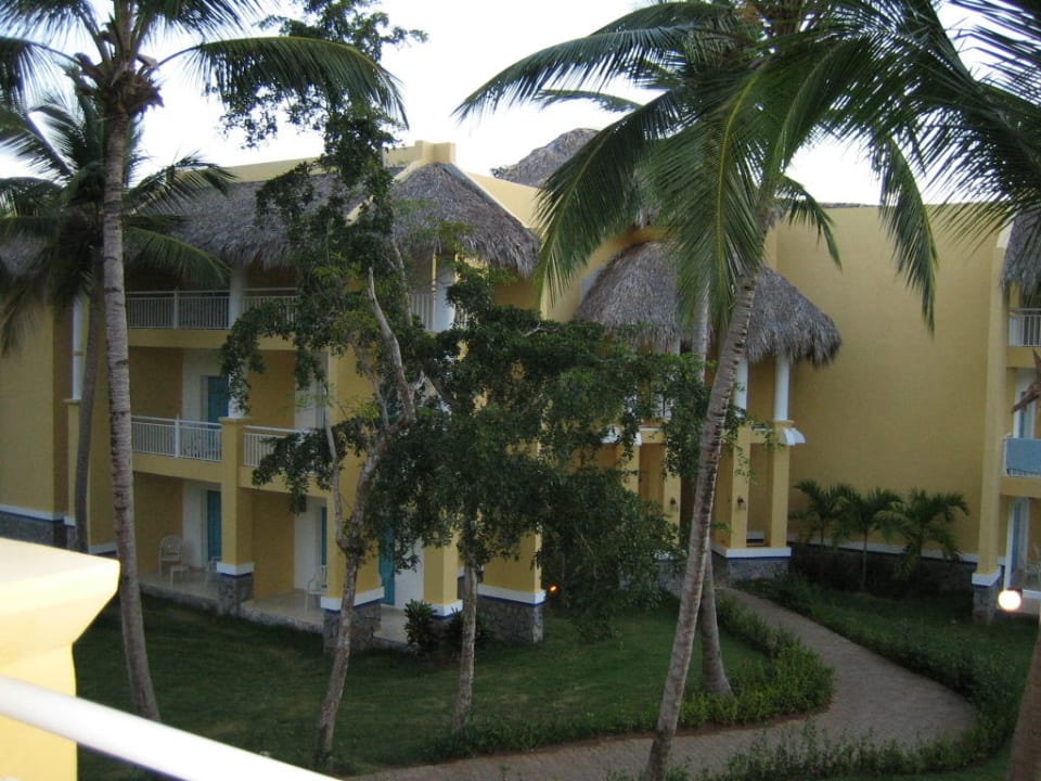 Hotelblock Wyndham Alltra Samana