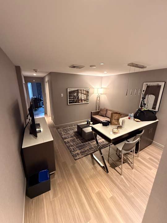 Zimmer Residence Inn by Marriott Weehawken Port Imperial