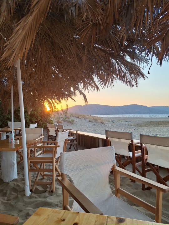 Strand HARPIN Georgioupolis Resort Aquapark & SPA