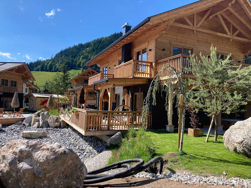 Gartenanlage Gut Wenghof - Family Resort