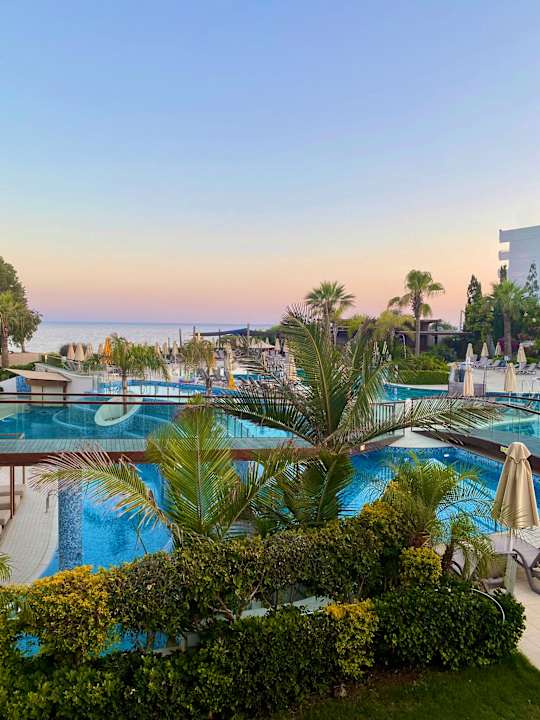 Außenansicht Melissi Beach Hotel & Spa