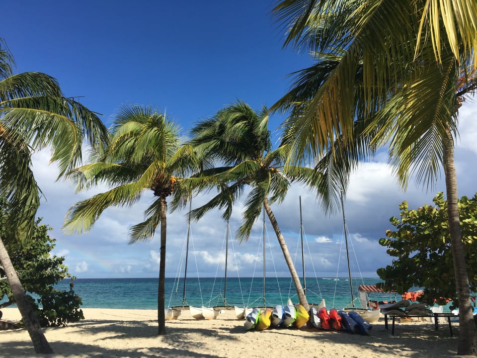 Strand Sol Rio De Luna y Mares