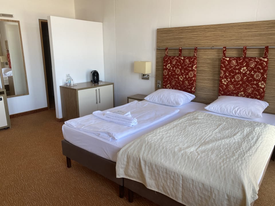 Zimmer Hiddenseer Hotel