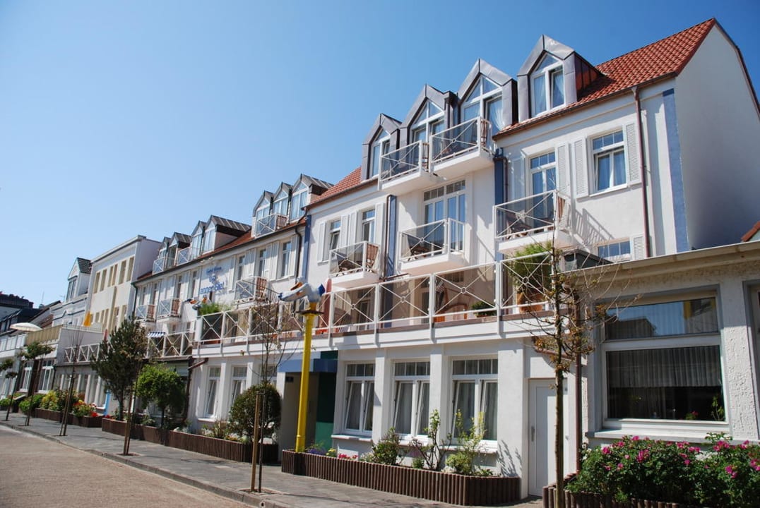 Hotel Friese-up AnnerSiet- Hotel Friese up anner Siet