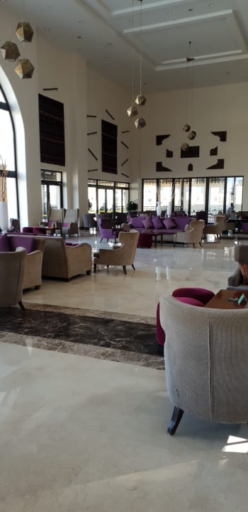 Lobby Steigenberger Aqua Magic