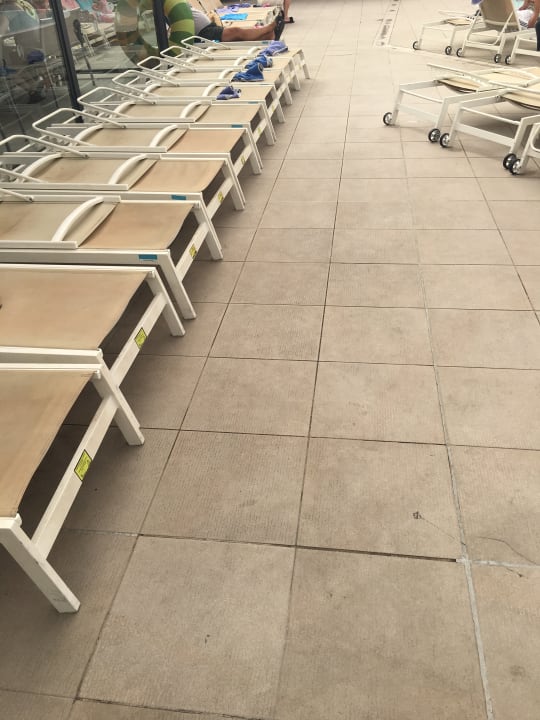 Pool Sentido Aequora Lanzarote Suite