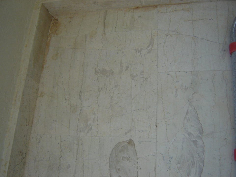 Balcony floor Theodosis Apartments