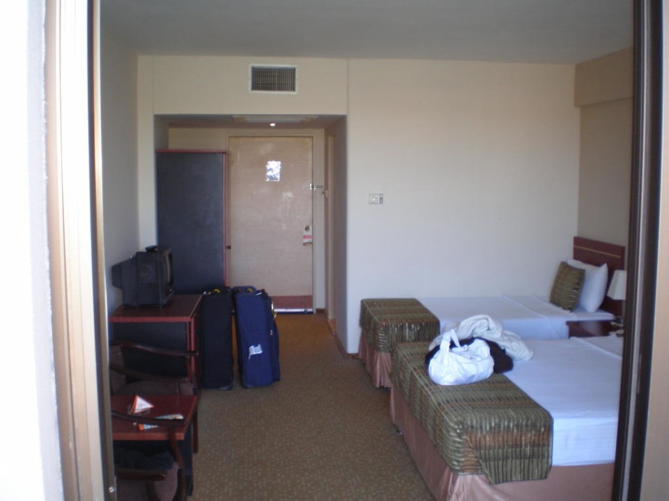 Zimmer Tusan Beach Resort