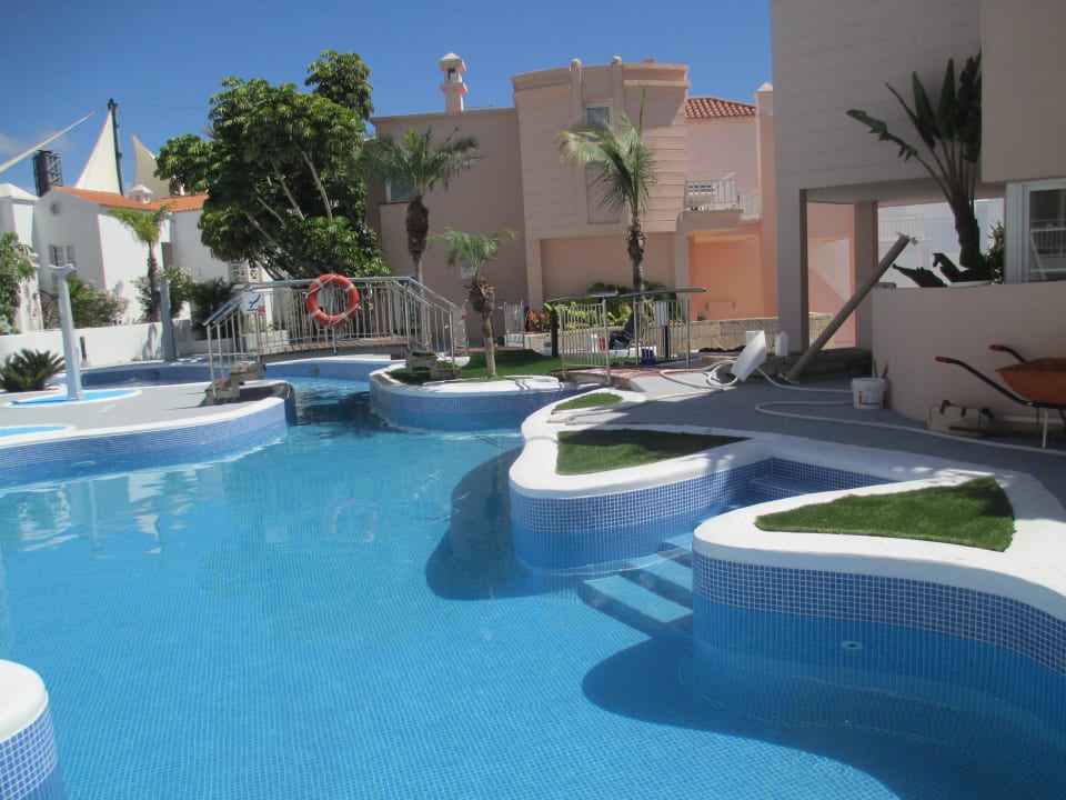 Nach der Renovierung LABRANDA Bahía y Villas Fañabé