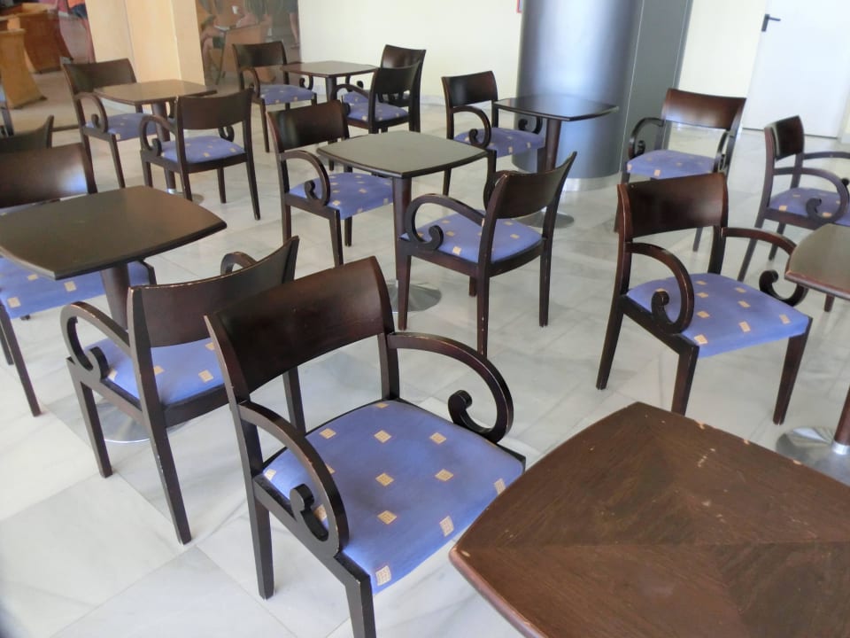 Bar Vorraum Haupthaus - Dekoration wie üblich R2 Pajara Beach