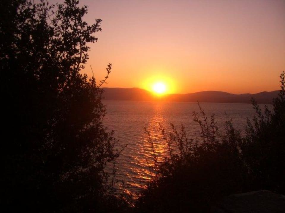 Sonnenuntergang Club Resort Atlantis