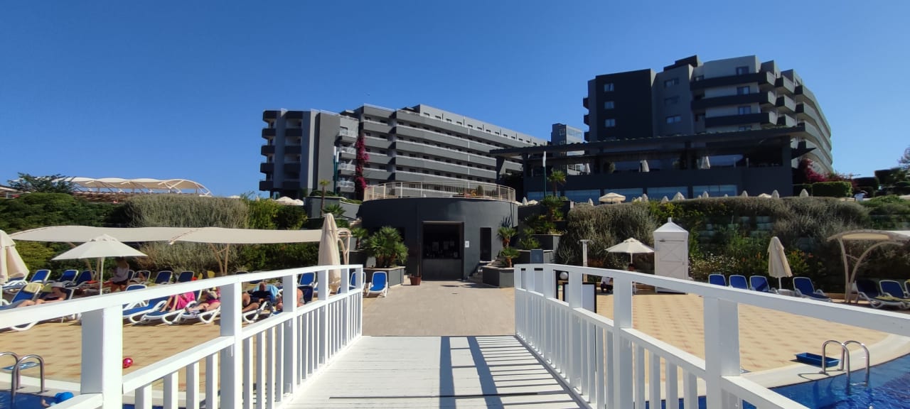 Pool La Blanche Island Bodrum