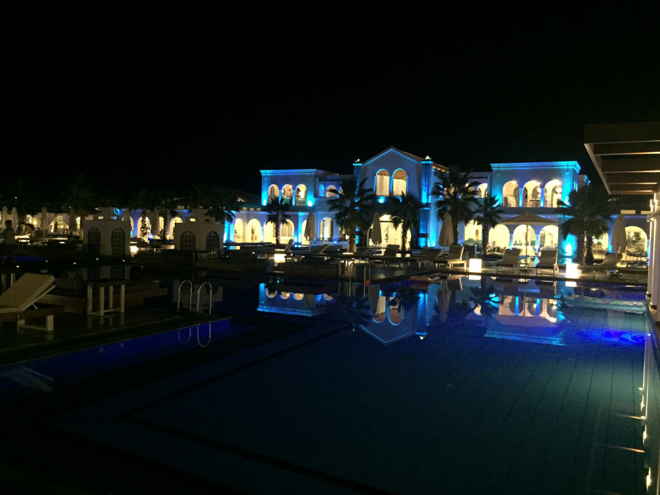 Gartenanlage Anemos Luxury Grand Resort
