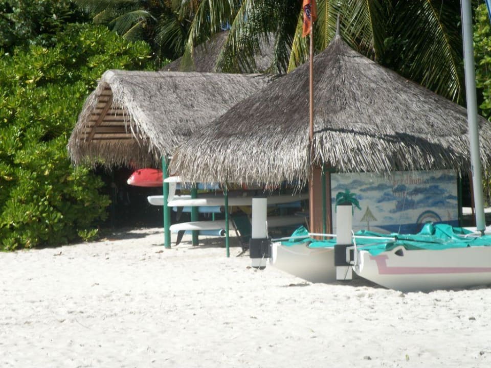 Kostenloser Verleih Komandoo Island Resort & Spa - Adults only