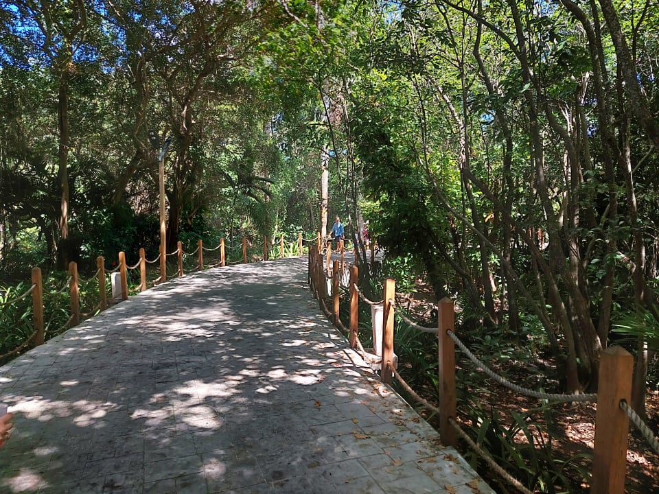 Gartenanlage Grand Bávaro Princess