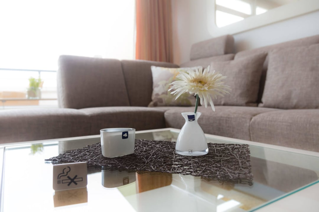 Wohnen Christiansen im Panoramahaus Duhnen