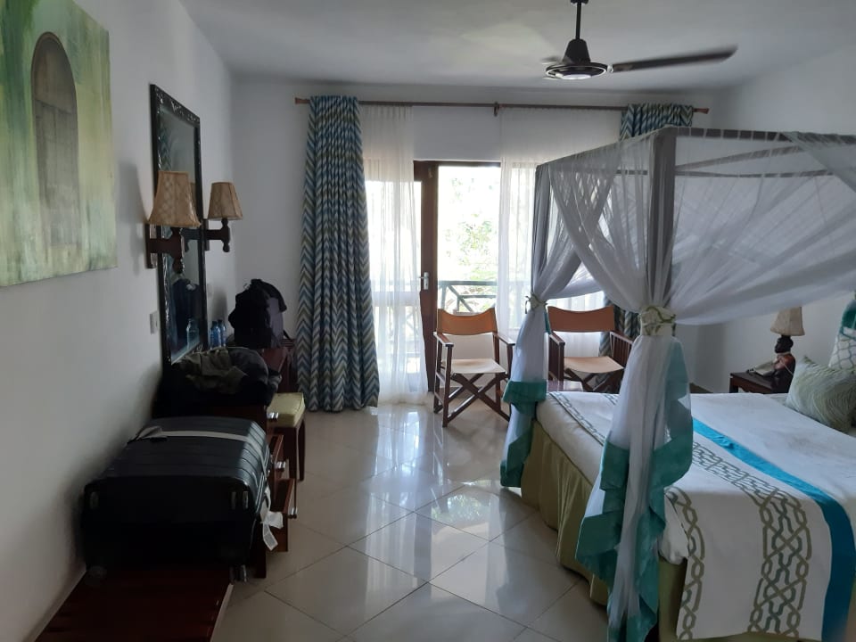 Zimmer Hotel Papillon Lagoon Reef