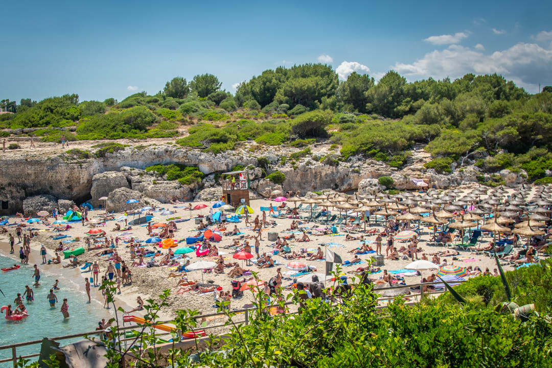 Strand Hotel Club Cala Romani