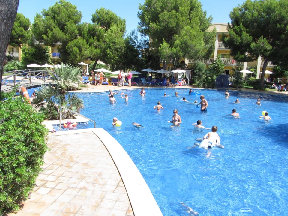 Pool Zafiro Mallorca