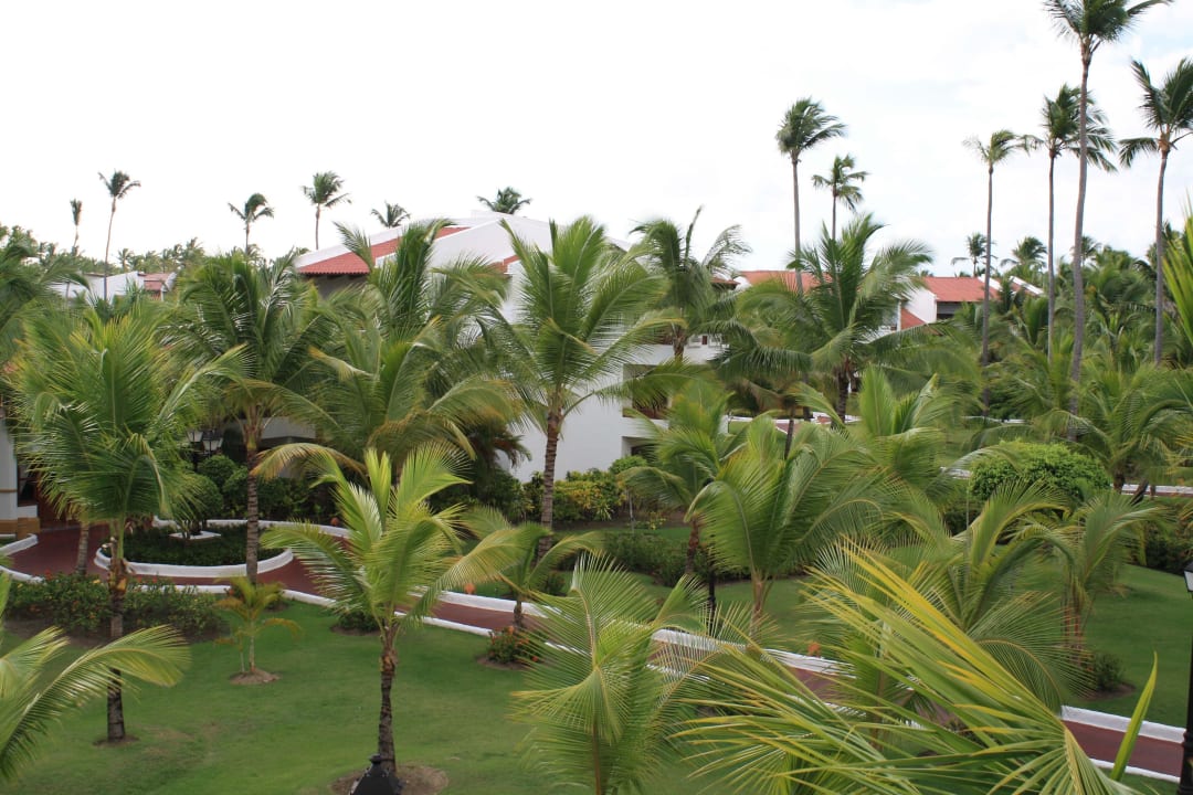 Außenanlage Occidental Punta Cana