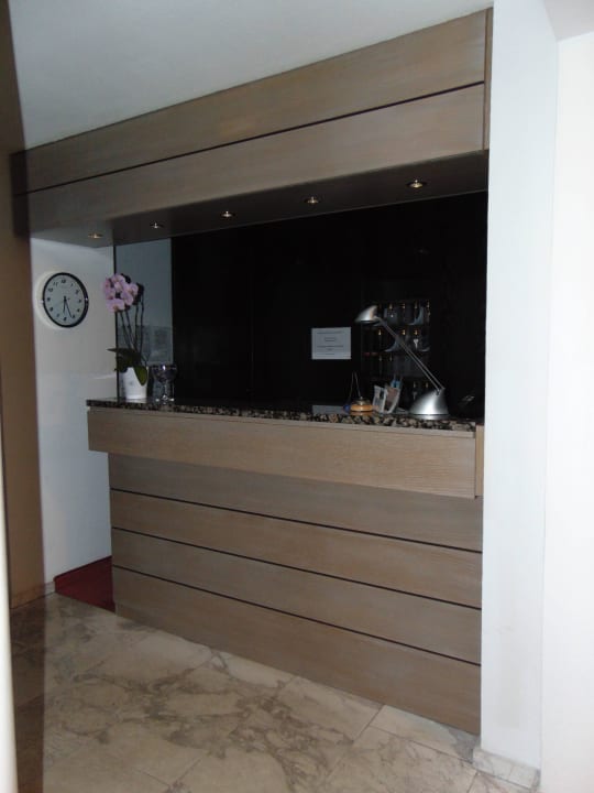 Rezeption Hotel Landhaus Moritzburg