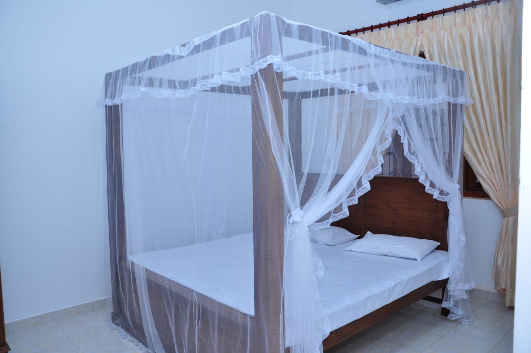 Schlafraum Manuela's Villa