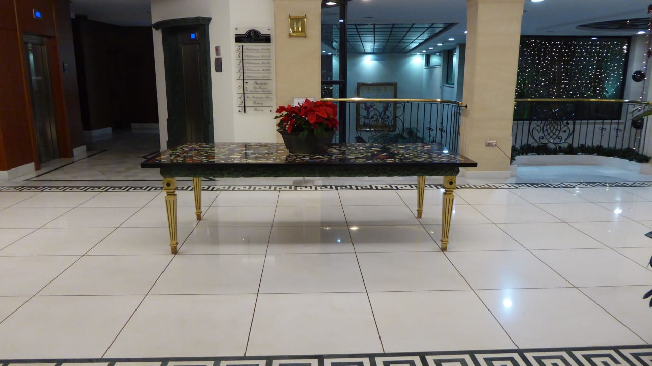 Eingangsbereich Bordoy Continental Palma